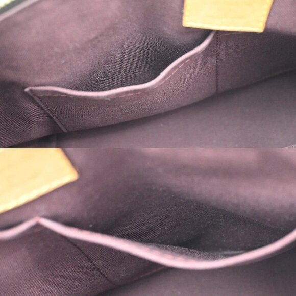 LOUIS VUITTON LV Iena PM Shoulder Bag Monogram Leather Brown M42268 11KB692 - Picture 11 of 15